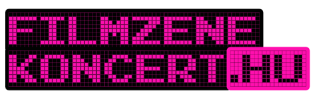Filmzenekoncert logo