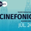 Filmzene koncert 2026-ban az Újszegedi szabadtéri Színpadon - Jegyek itt!