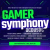 Gamer Symphone Acoustic videojáték zene koncert 2025-ben Budapesten - Jegyek itt!